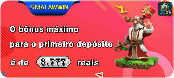 macawwinlegal — centro de conta e atalhos em destaque, com