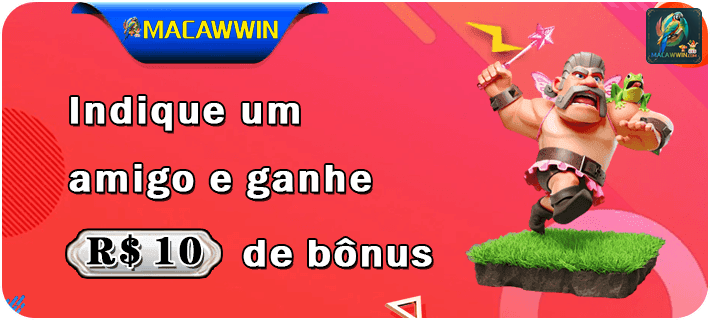 macawwinlegal — faixa de benefícios e missões, com ênfase em